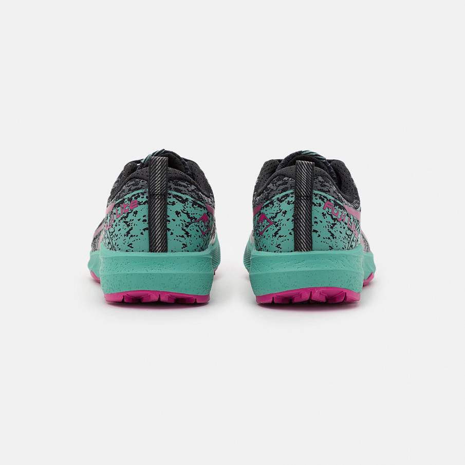 Фото № 3 с приближением к товару «‎Asics Fuji Lite 2»