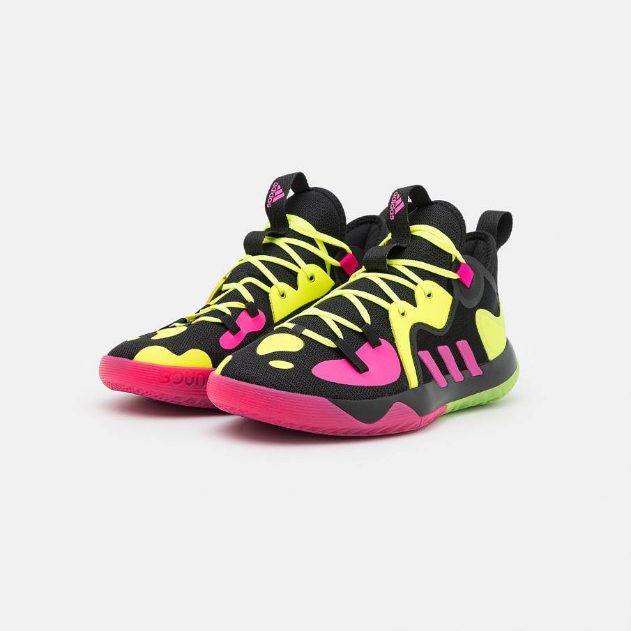 Фото № 2 с приближением к товару «‎Adidas Harden Stepback 2 Bounce Shoes»