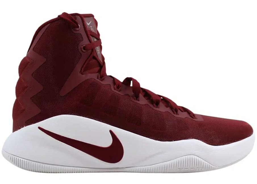 Фото № 1 с приближением к товару «‎Nike Hyperdunk 2016 TB Team Red»