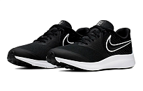 Фото № 2 с приближением к товару «‎Nike Star Runner 2 (GS) BlackWhite»