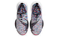 Фото № 4 с приближением к товару «‎Nike Air Zoom SuperRep Wmns Grey»