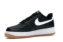 Фото № 4 с приближением к товару «‎Nike Air Force 1 Low 07 Black White Gum»