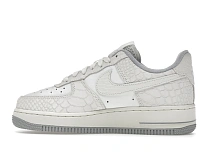 Фото № 5 с приближением к товару «‎Nike Air Force 1 Low 07 White Python »
