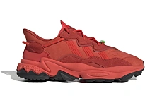 Фото № 1 с приближением к товару «‎adidas Ozweego TR Hi-Res Red»