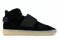 Фото № 1 с приближением к товару «‎adidas Tubular Invader Strap Black/Black-White»