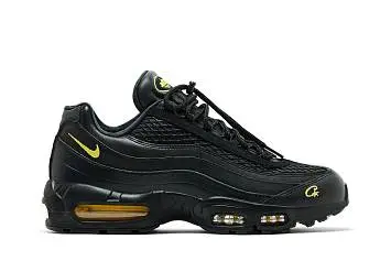 Corteiz x Nike Air Max 95 SP Honey Blacks - 1