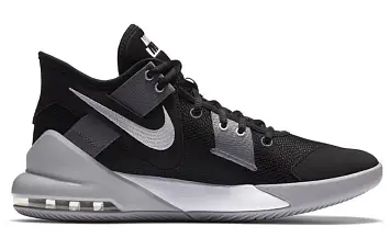 Nike Air Max Impact 2 Basketball shoes Black - 2