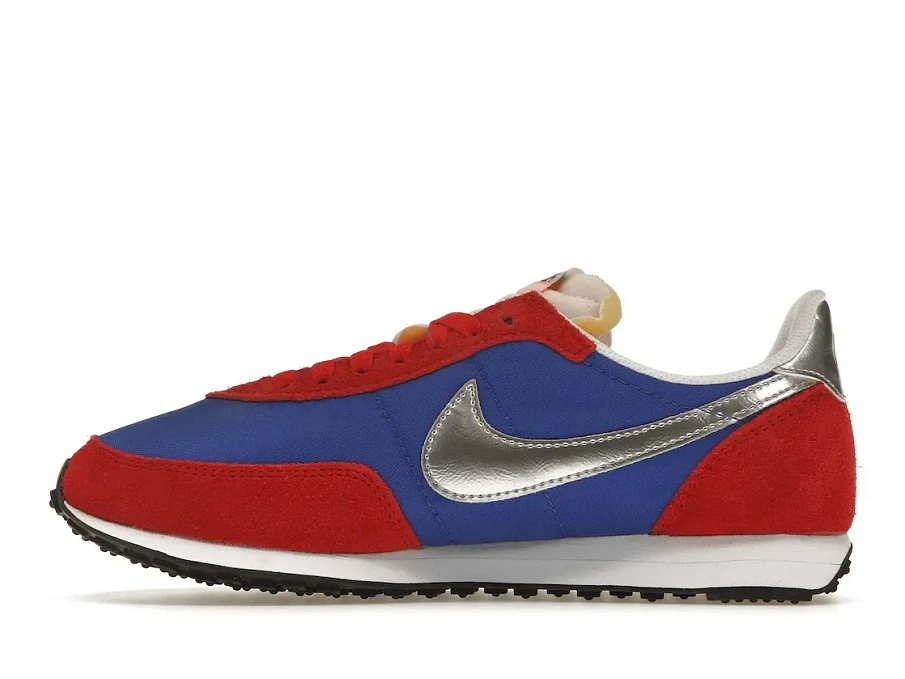 Фото № 3 с приближением к товару «‎Nike Waffle Trainer 2 Hyper Royal»