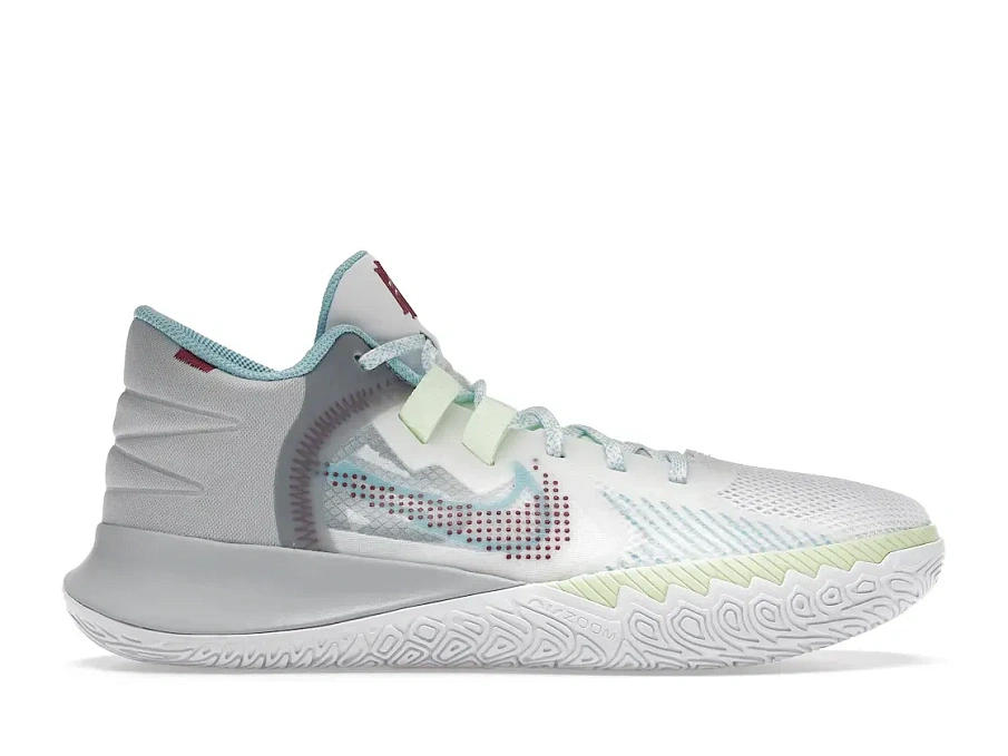 Фото № 1 с приближением к товару «‎Nike Kyrie Flytrap V Grey Fog Blue Chill»