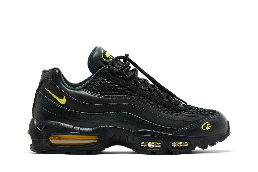 Фото № 1 с приближением к товару «‎Corteiz x Nike Air Max 95 SP Honey Blacks»