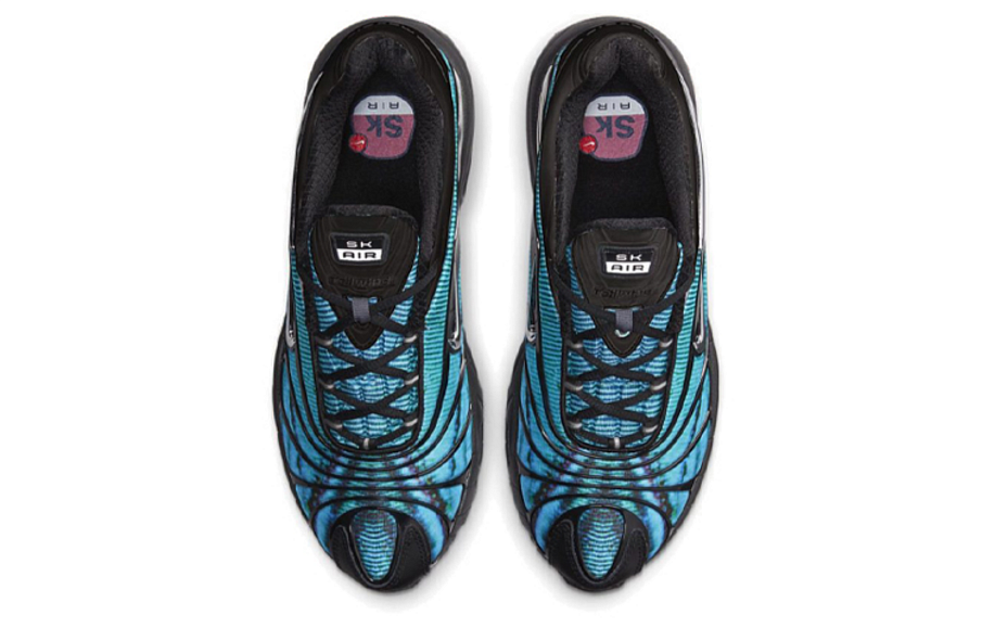 Фото № 4 с приближением к товару «‎Nike Skepta x Air Max Tailwind 5 'Bright Blue'»