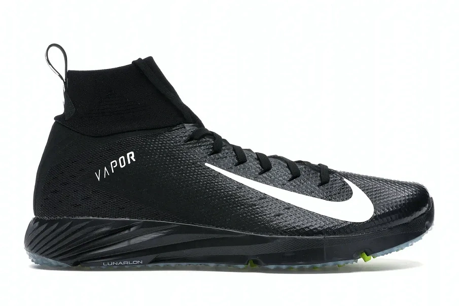 Фото № 1 с приближением к товару «‎Nike Vapor Untouchable Speed 2 Turf Black»
