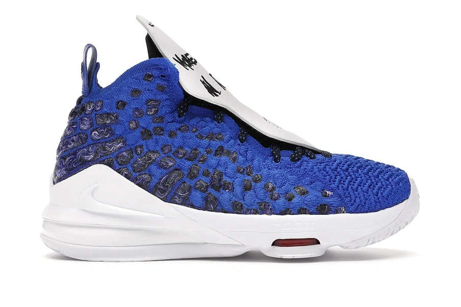 Фото № 1 с приближением к товару «‎Nike LeBron 17 More Than An Athlete »