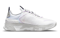 Фото № 2 с приближением к товару «‎Nike React Live (GS) WhiteGreyPurple»