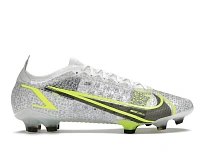 Фото № 1 с приближением к товару «‎Nike Mercurial Vapor 14 Elite FG White Volt»