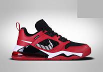 Фото № 1 с приближением к товару «‎Nike Air Jordan Mars 270 GS Banned »