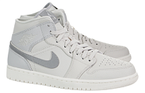 Фото № 3 с приближением к товару «‎Nike Air Jordan 1 Mid Light Bone»