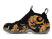 Фото № 5 с приближением к товару «‎Nike Air Foamposite One Supreme Black»