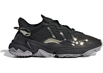 Фото № 1 с приближением к товару «‎adidas Ozweego Core Black Silver Metallic »