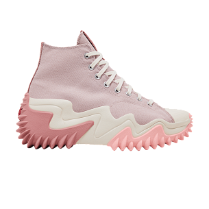 Converse Run Star Motion Platform High Stone Mauve