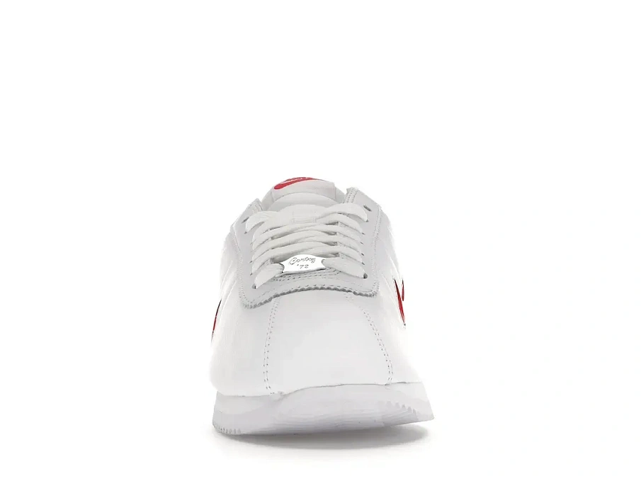 Фото № 2 с приближением к товару «‎Nike Cortez Basic Jewel Rare Ruby»
