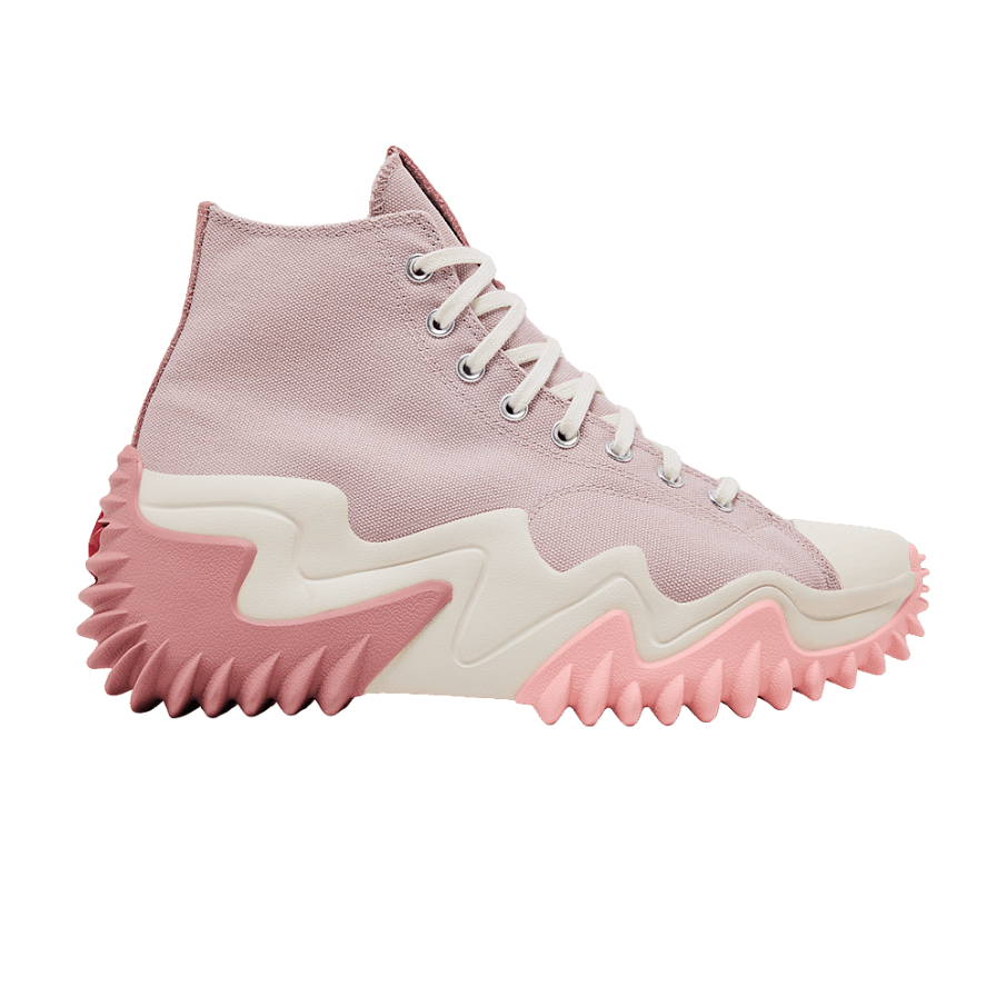 Фото № 1 с приближением к товару «‎Converse Run Star Motion Platform High Stone Mauve»