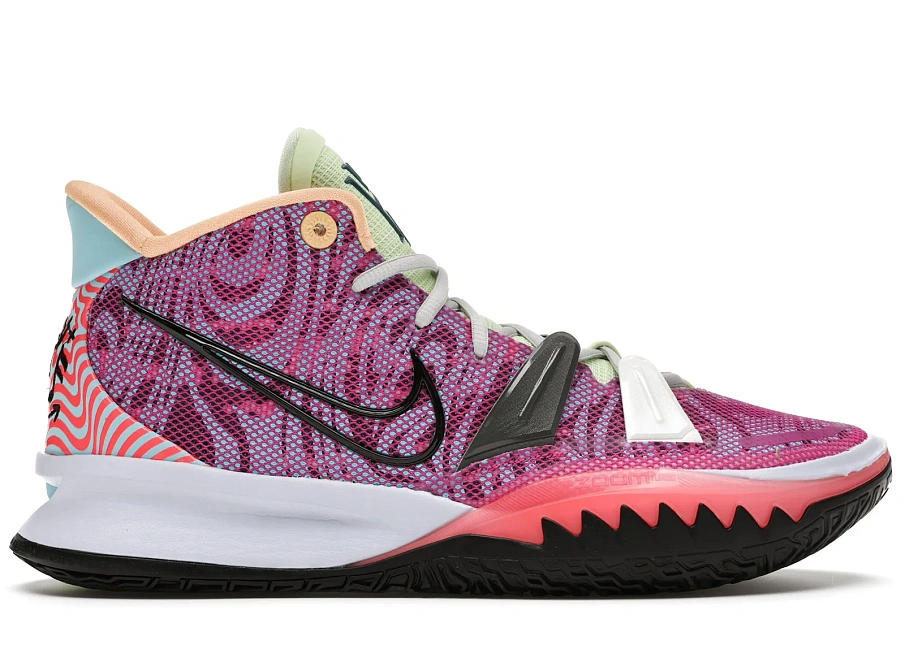 Фото № 1 с приближением к товару «‎Nike Kyrie 7 Creator»