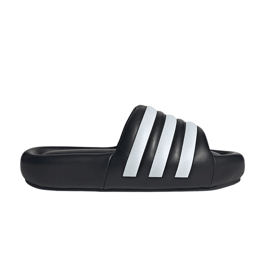 Фото № 1 с приближением к товару «‎adidas Adilette 24 Slide Black White (JP8248)»