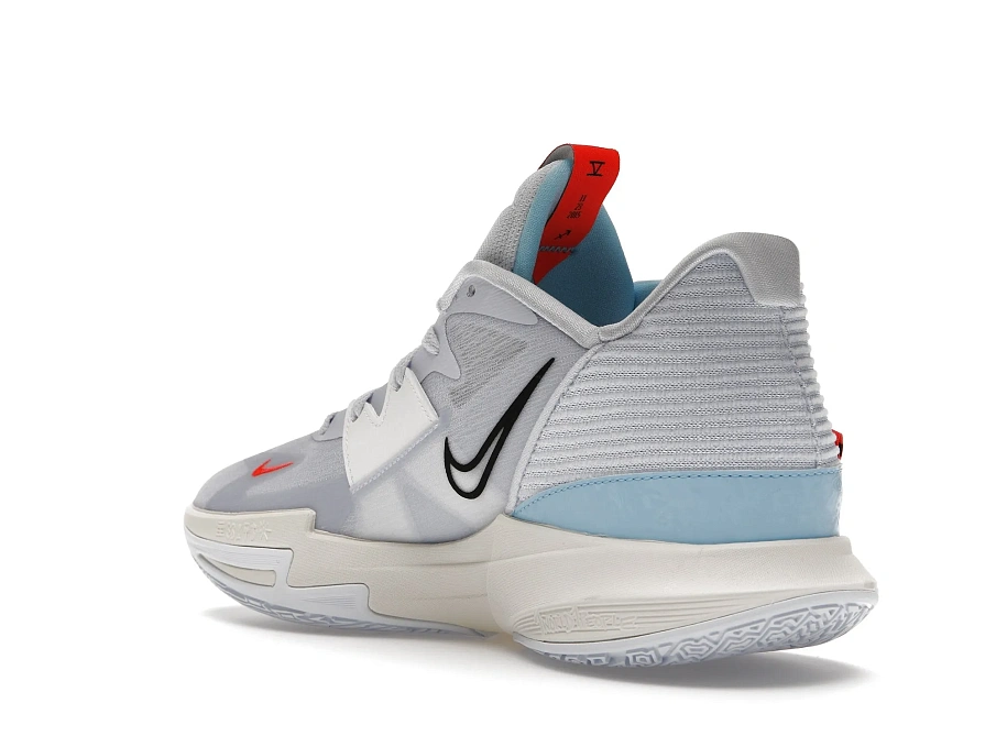 Фото № 6 с приближением к товару «‎Nike Kyrie Low 5 Nets»