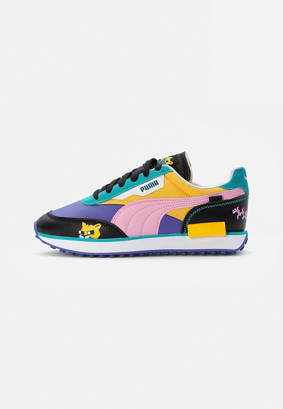 Фото № 1 с приближением к товару «‎Puma Future Rider Aka Boku »