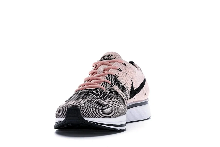 Фото № 4 с приближением к товару «‎Nike Flyknit Trainer Sunset Tint»