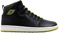 Фото № 1 с приближением к товару «‎Jordan 1 Retro 94 Black Venom Gree»