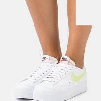 Фото № 4 с приближением к товару «‎Nike Blazer Platform »