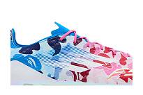 Фото № 3 с приближением к товару «‎BAPE x adidas Adizero F50 Elite FG Pink»