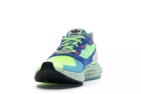 Фото № 5 с приближением к товару «‎adidas ZX4000 4D Easy Mint»