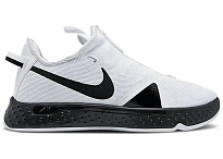 Фото № 1 с приближением к товару «‎Nike PG 4 Team White Black Black»