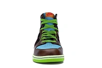 Фото № 2 с приближением к товару «‎Nike Dunk High Undefeated»