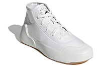 Фото № 3 с приближением к товару «‎Stella McCartney x adidas Treino Mid For Women White»