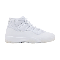 Фото № 1 с приближением к товару «‎Comme des Garçons x Air Jordan 11 Retro White»
