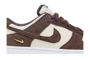 Nike Women's Dunk Low Light Orewood Baroque Brown - 3