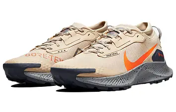 Nike Zoom Pegasus Trail 3 GTX Low-Top Running Shoes Rattan Yellow - 3