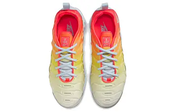 Nike Air VaporMax Plus Opti Yellow Laser Crimson (W) - 5