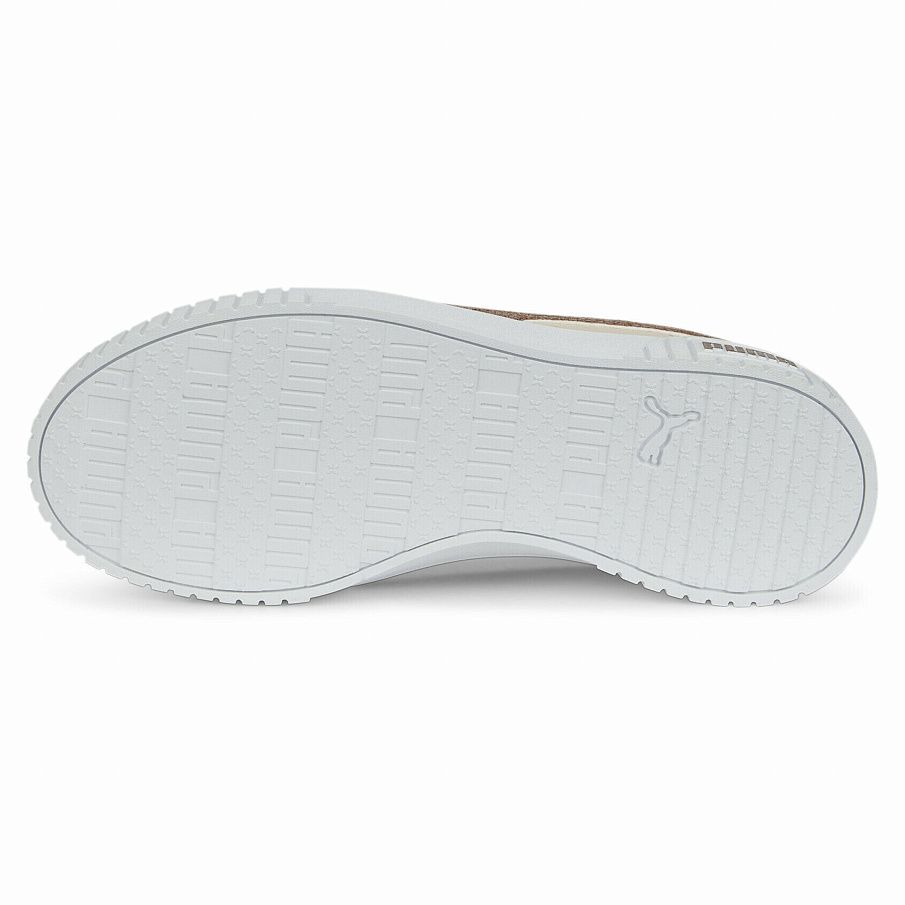 Фото № 4 с приближением к товару «‎Puma Carina Distressed »