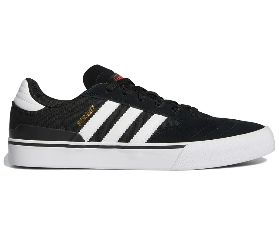 Фото № 1 с приближением к товару «‎adidas Busenitz Vulc 2.0 Black White»