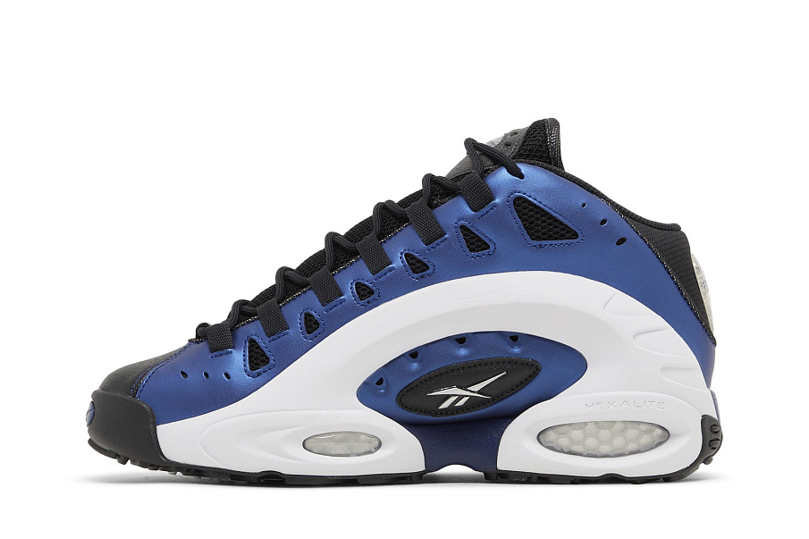Фото № 4 с приближением к товару «‎Reebok ES22 Club Blue 2023»