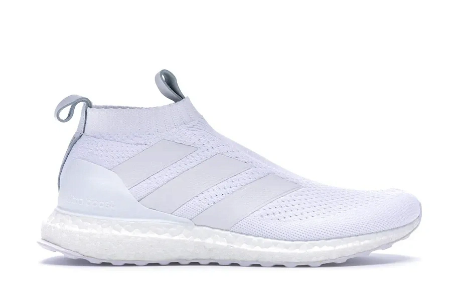Фото № 1 с приближением к товару «‎adidas ACE 16+ Ultra Boost Triple White»