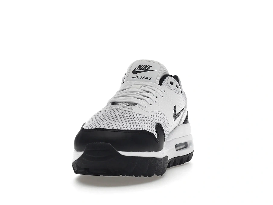 Фото № 3 с приближением к товару «‎Nike Air Max 1 Golf Black »