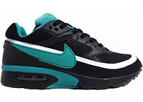 Фото № 1 с приближением к товару «‎Nike Air Classic BW Textile Black Emerald»