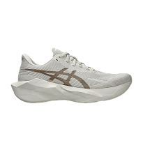 Фото № 1 с приближением к товару «‎ASICS Novablast 6 Soft Oat Greige»