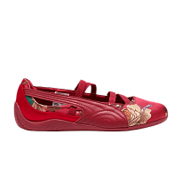 Фото № 1 с приближением к товару «‎Puma Women's Speedcat Ballet Silky Red Rhythm Lavender Alert (408425-02)»